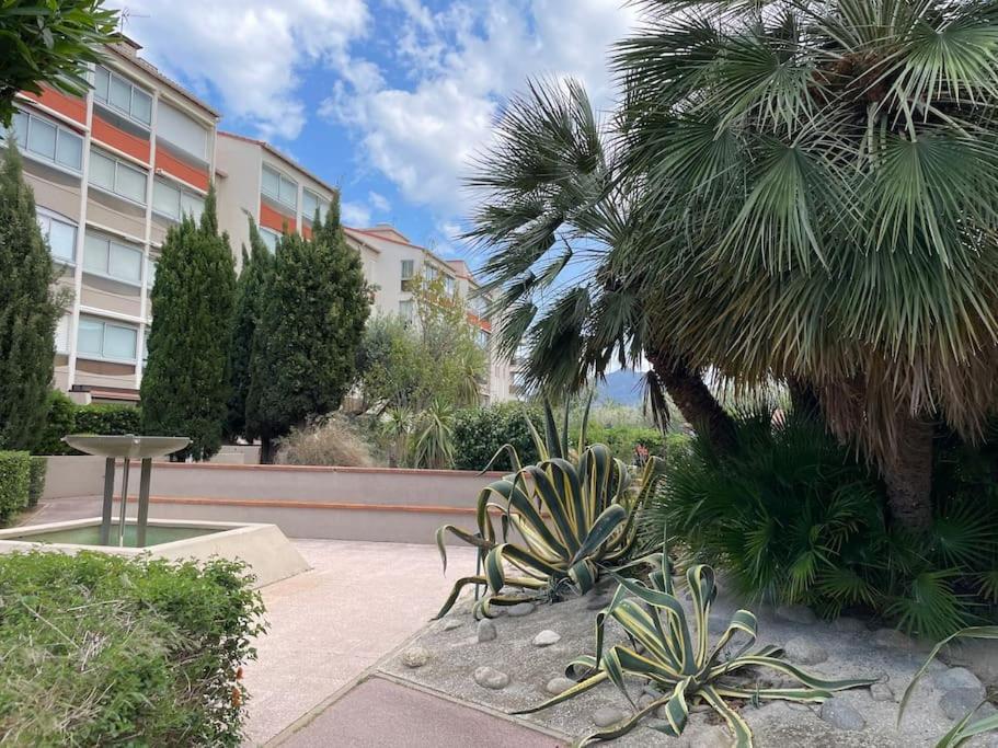 Golfes Clairs - Duplex Climatise - Wifi Apartment Argeles-sur-Mer Exterior photo